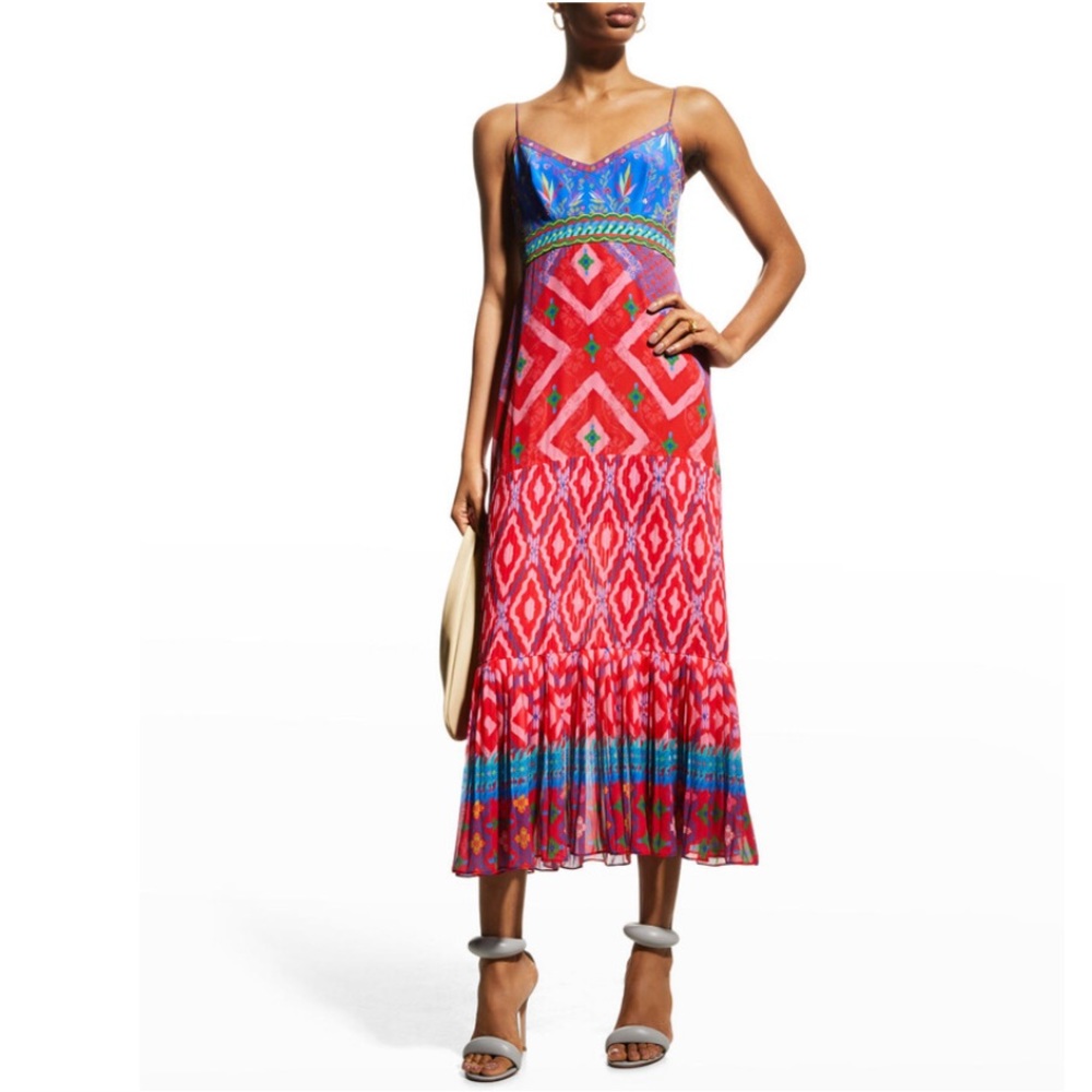 NWT Saloni Veronica B Dress in Size 0